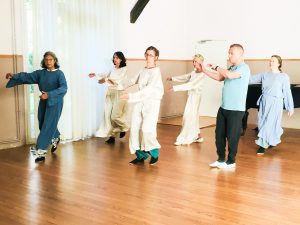 formation d'eurythmie paris